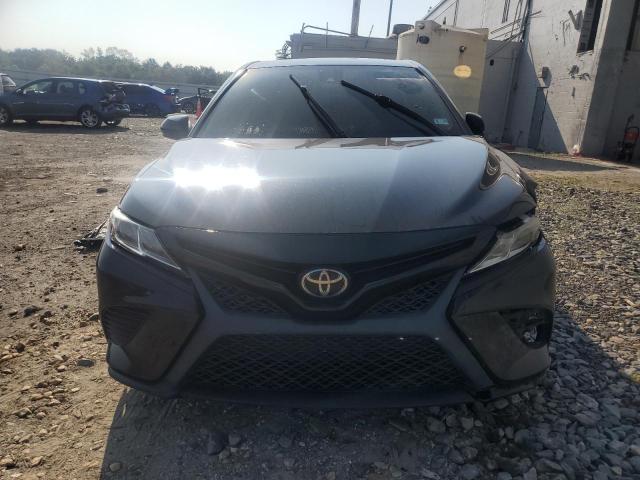  TOYOTA CAMRY 2020 Black