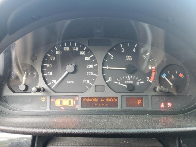 2000 BMW 323 I  