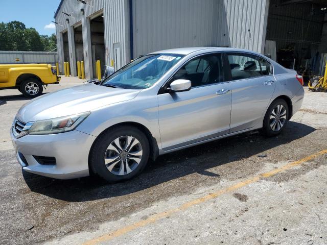  HONDA ACCORD 2013 Srebrny