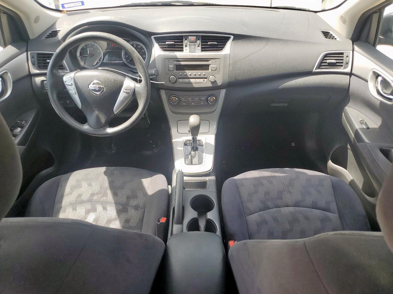 2013 Nissan Sentra S VIN: 1N4AB7AP8DN903448 Lot: 64255825