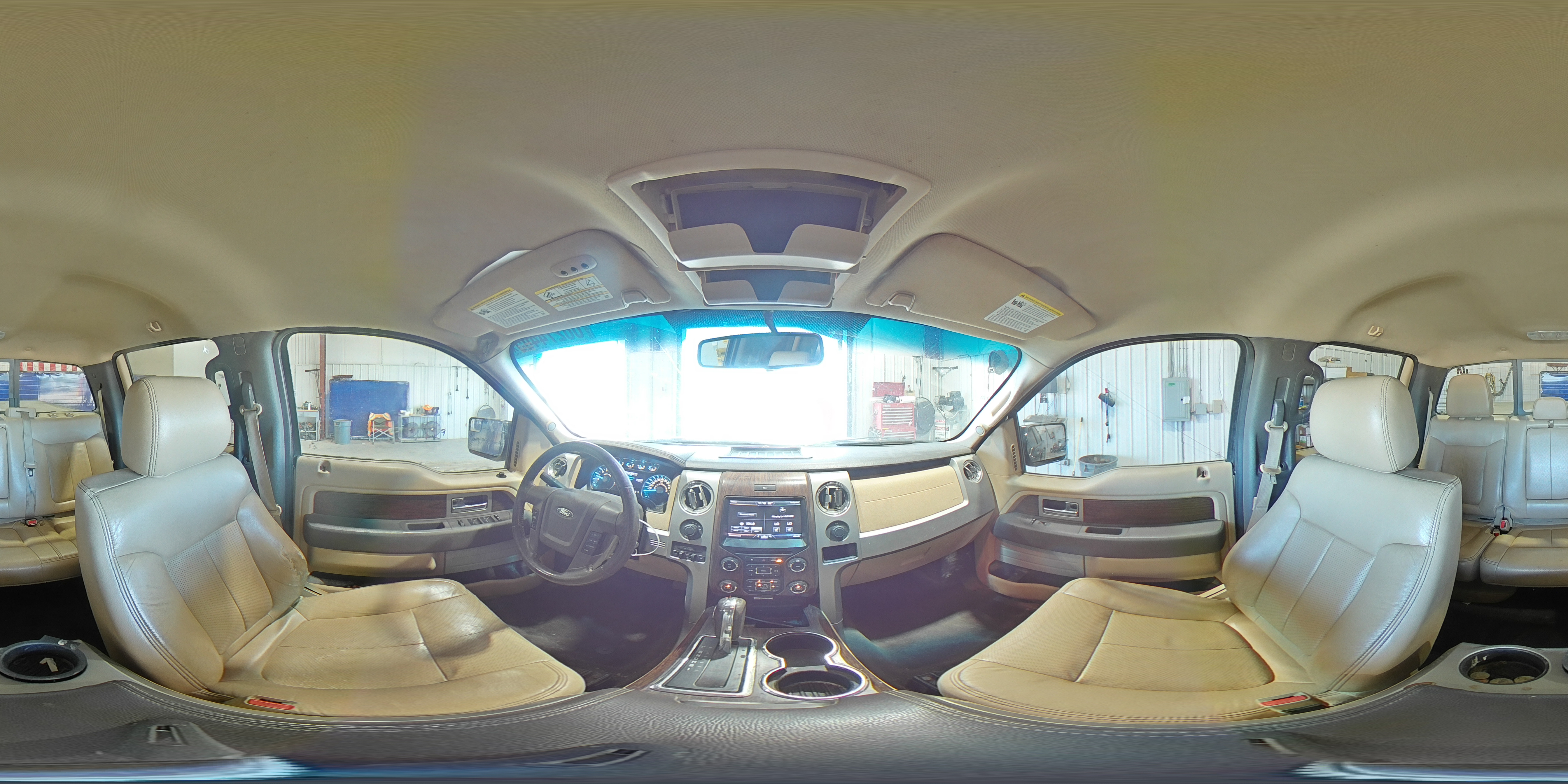 2013 Ford F150 Supercrew VIN: 1FTFW1ET1DFA31584 Lot: 66274405