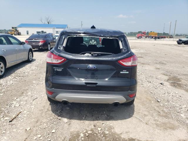  FORD ESCAPE 2013 Czarny