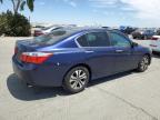 2013 HONDA ACCORD LX   for sale at Copart CA - MARTINEZ