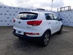 2014 KIA SPORTAGE 3 for sale at Copart WHITBURN