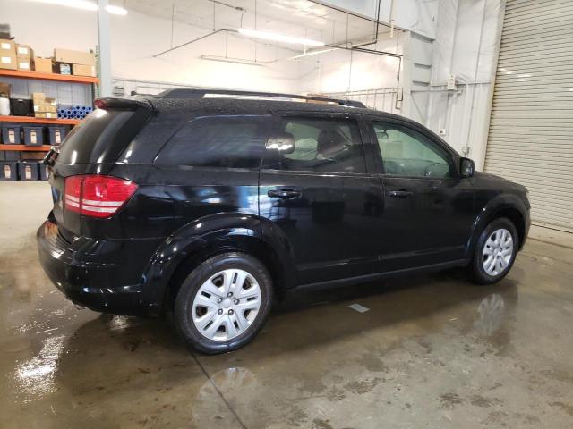  DODGE JOURNEY 2018 Черный