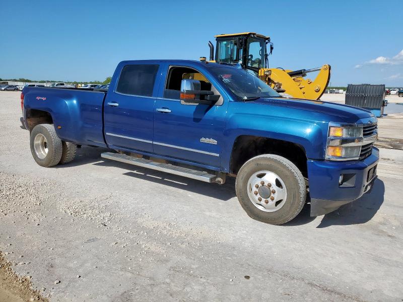 2015 CHEVROLET SILVERADO K3500 HIGH COUNTRY  