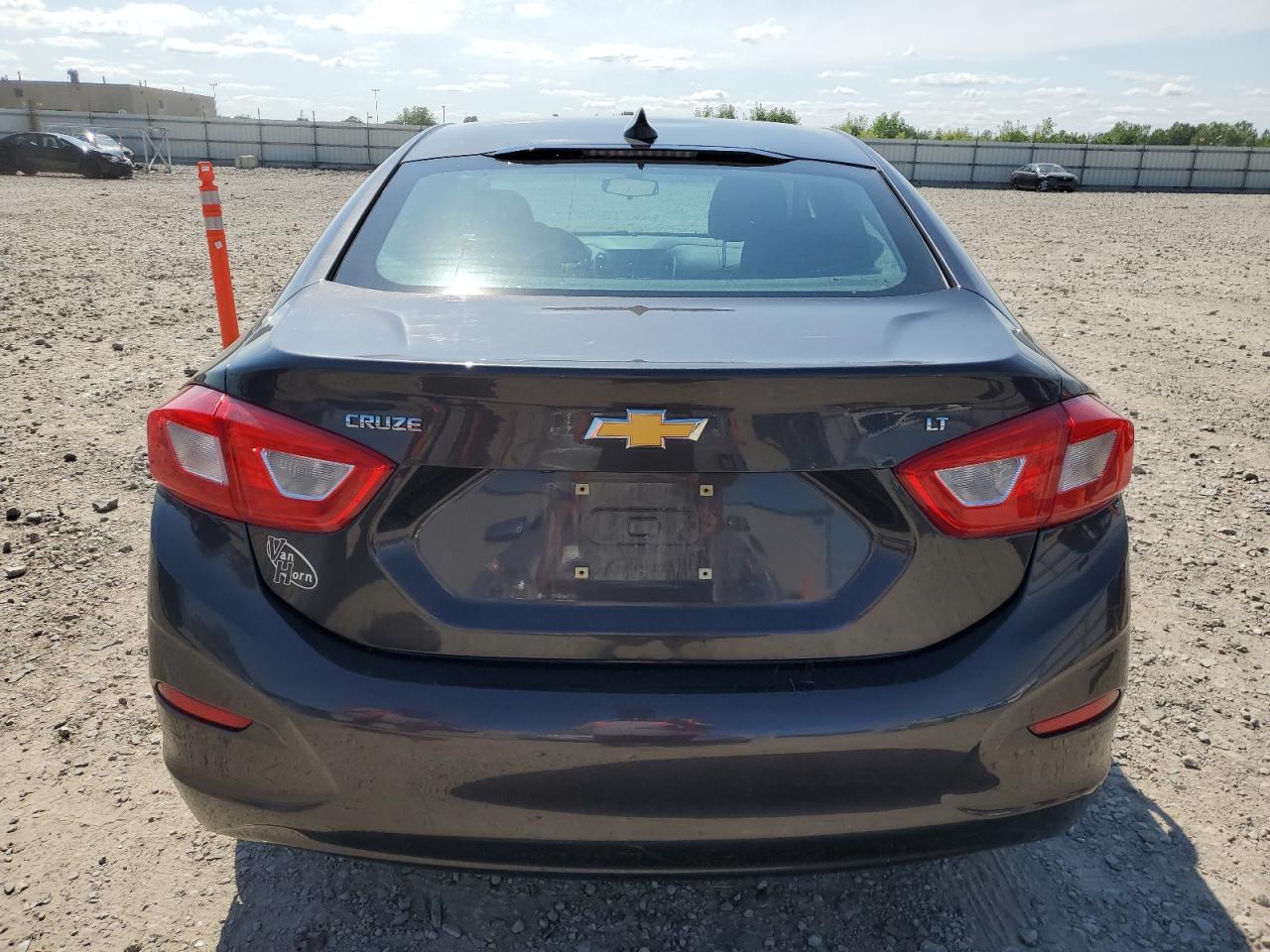 2016 Chevrolet Cruze Lt VIN: 1G1BE5SM9G7284472 Lot: 65584115