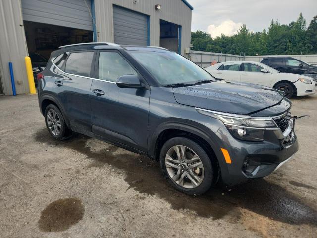  KIA SELTOS 2023 Gray