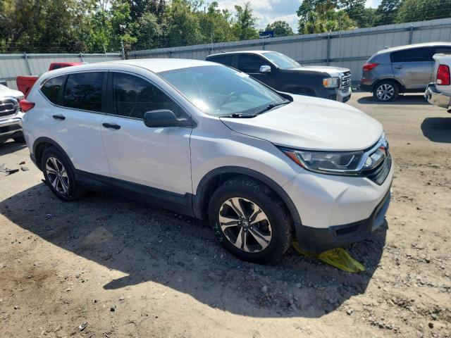  HONDA CRV 2019 Biały