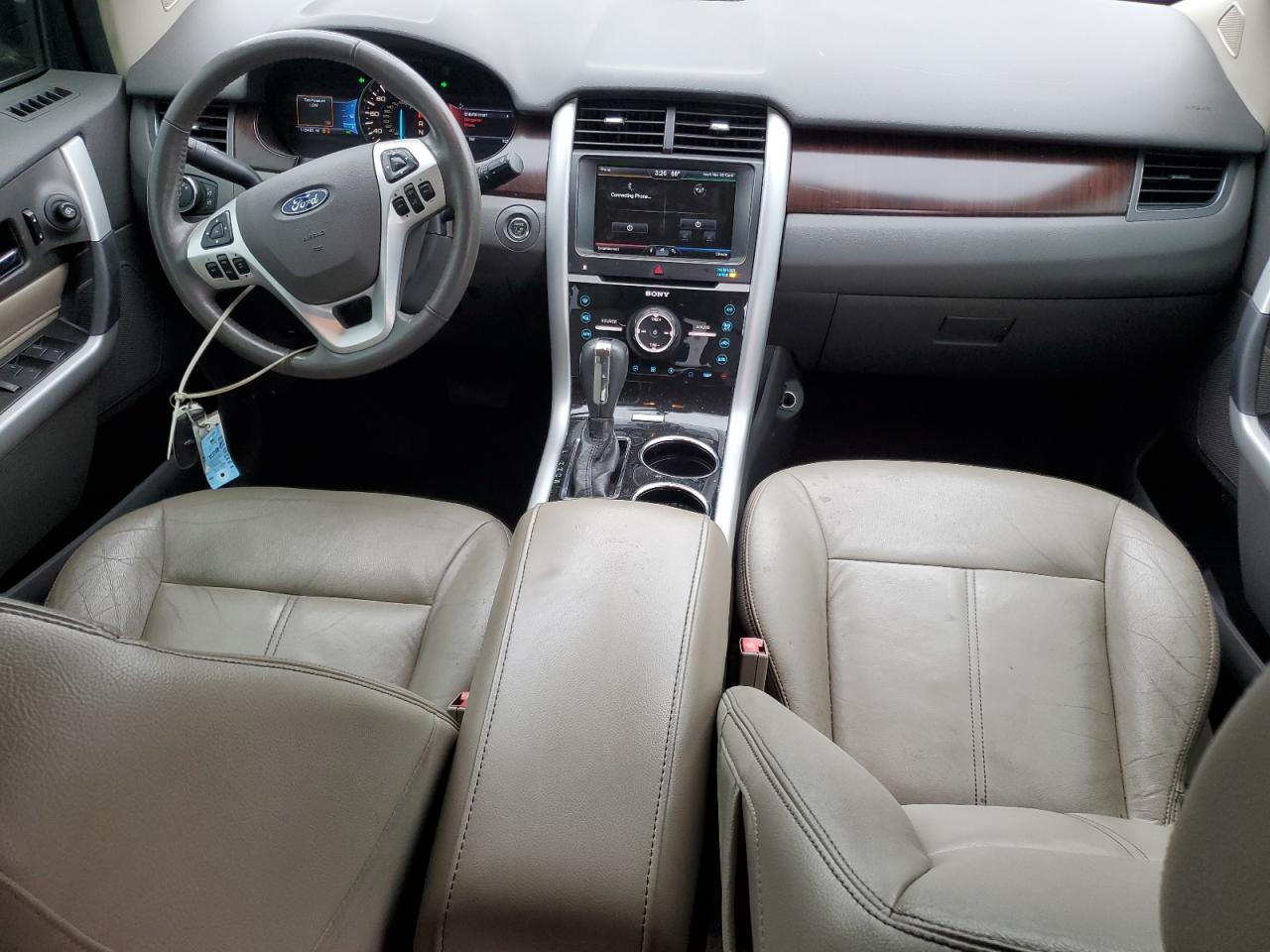 2014 Ford Edge Limited VIN: 2FMDK3KC6EBB35067 Lot: 65464245