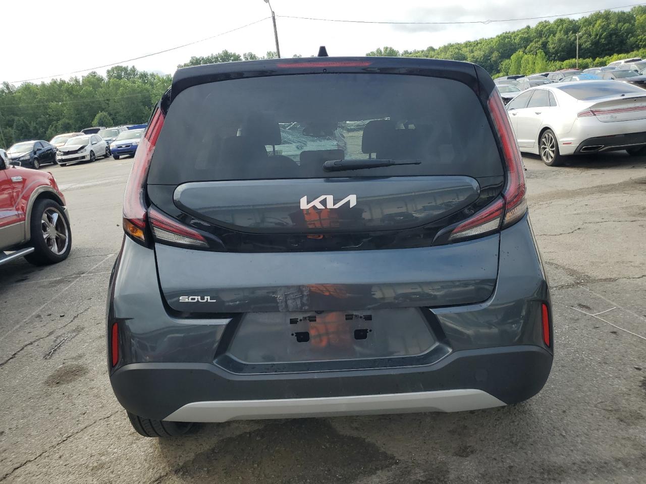 2023 Kia Soul Lx VIN: KNDJ23AU1P7197179 Lot: 65355405