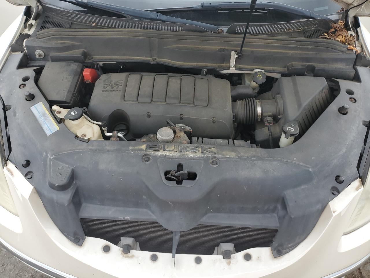 2010 Buick Enclave Cxl VIN: 5GALVBEDXAJ195253 Lot: 64426725