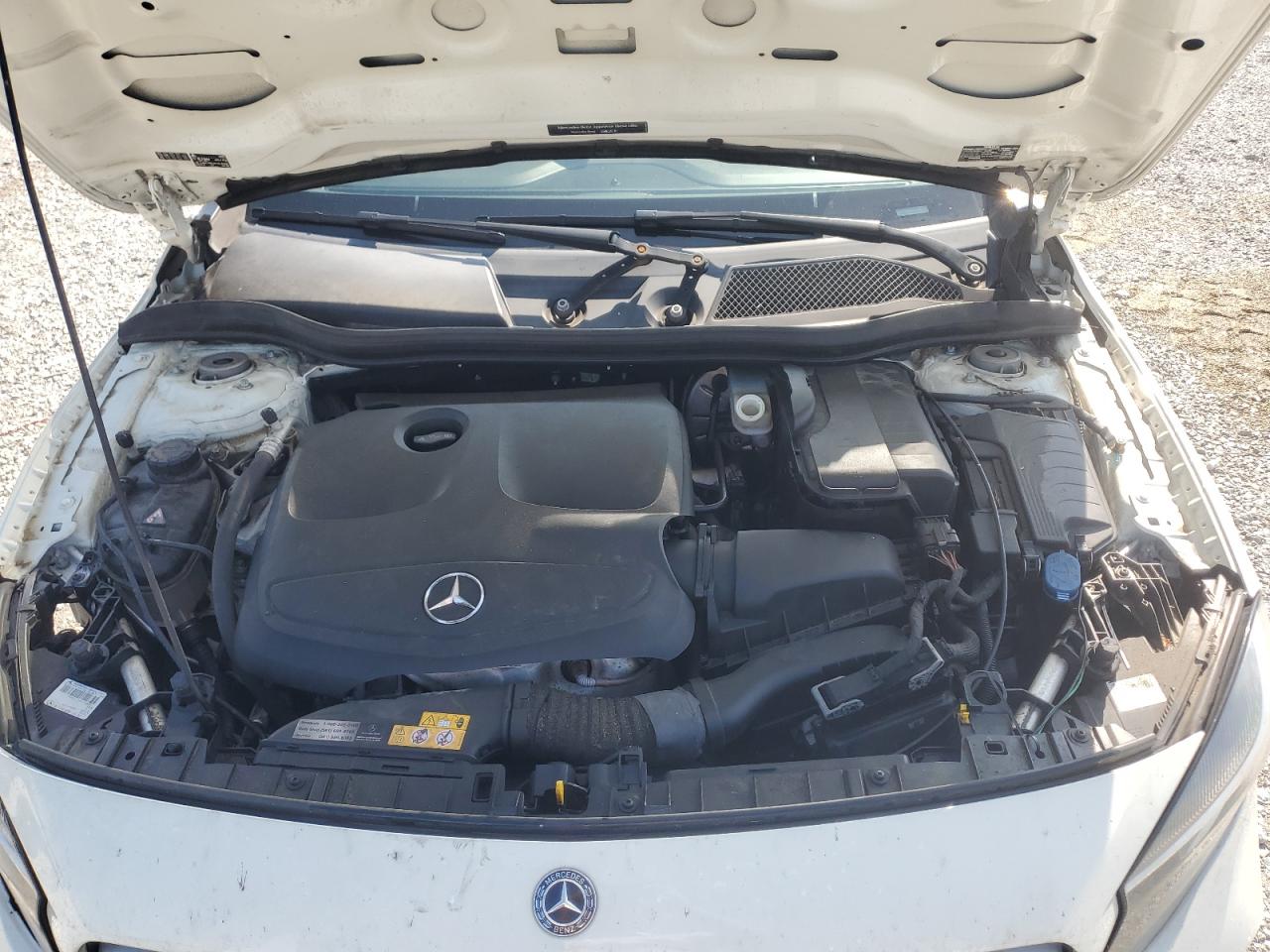 2018 Mercedes-Benz Gla 250 VIN: WDCTG4EB8JJ440273 Lot: 64745205