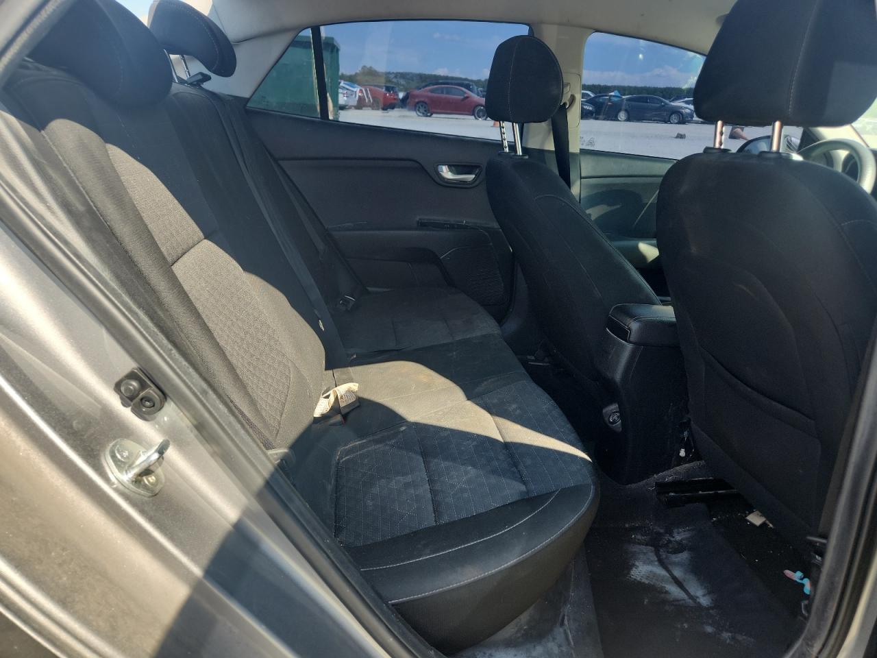 2021 Kia Rio Lx VIN: 3KPA24AD1ME375836 Lot: 63750375