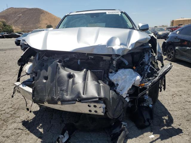  TOYOTA HIGHLANDER 2023 Srebrny
