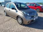 2009 NISSAN MICRA VISI for sale at Copart WESTBURY