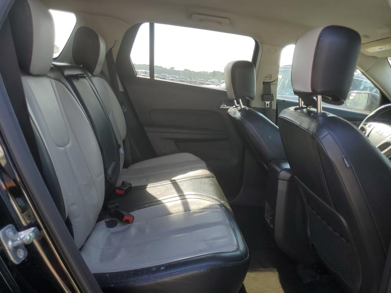 2012 GMC Terrain Sle VIN: 2GKALMEK5C6400357 Lot: 63252345