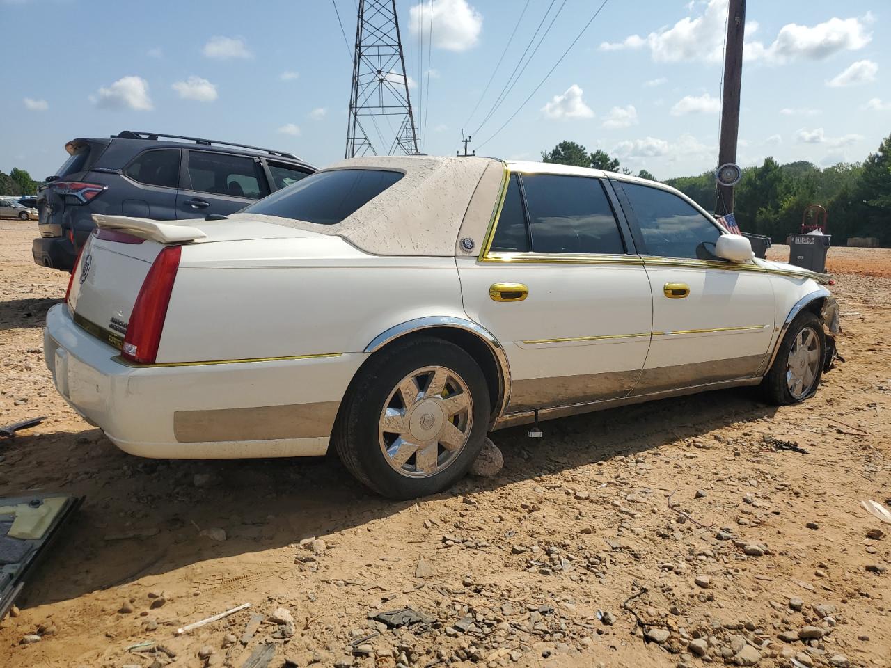 1g6kd57y48u168236 1G6KD57Y48U168236 2008 Cadillac Dts