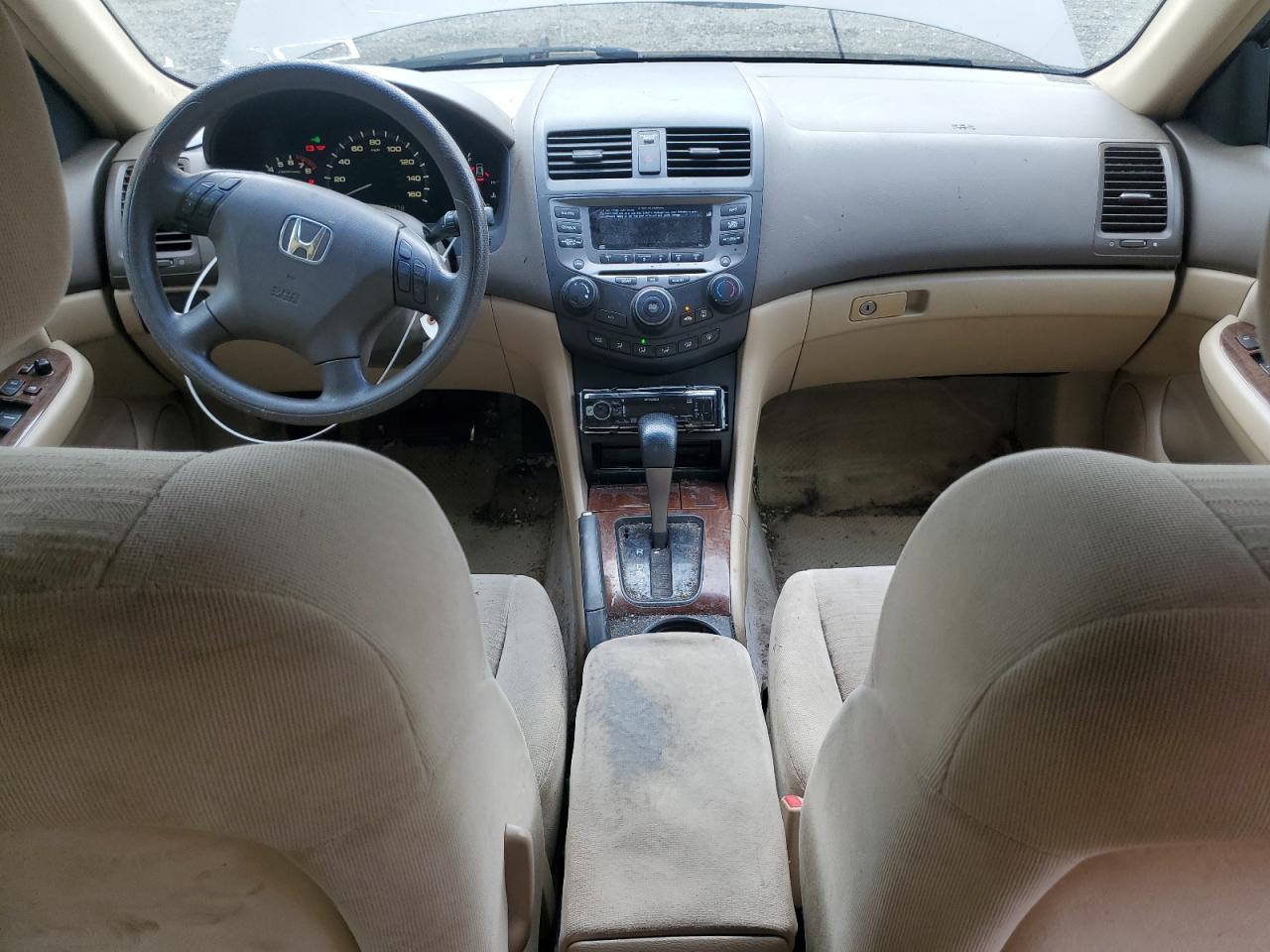 2006 Honda Accord Ex VIN: 1HGCM56776A167642 Lot: 64031545