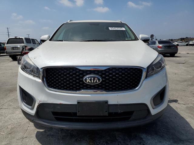  KIA SORENTO 2017 White