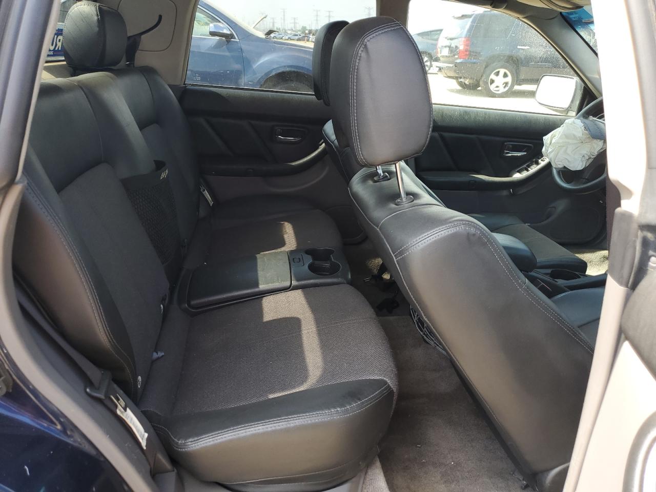2005 Subaru Baja Sport VIN: 4S4BT62C057108039 Lot: 64700795
