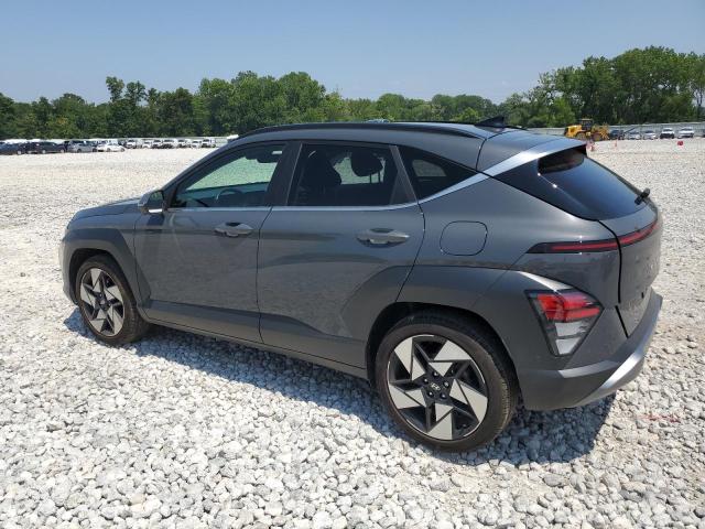  HYUNDAI KONA 2024 Серый
