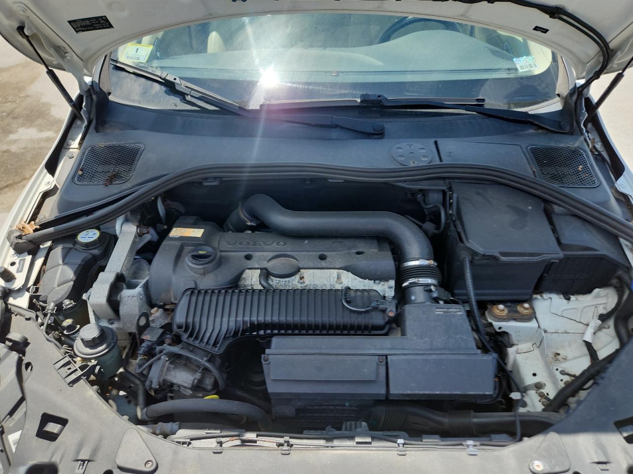 2013 Volvo S60 T5 VIN: YV1612FS0D1228540 Lot: 63461705