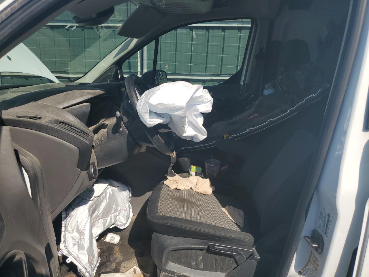 2021 Ford Transit Connect Xl VIN: NM0LS7E26M1496963 Lot: 64544325
