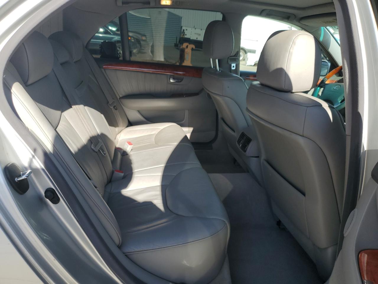 jthbn36f655010452 JTHBN36F655010452 2005 Lexus Ls 430