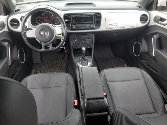  VOLKSWAGEN BEETLE 2013 Biały