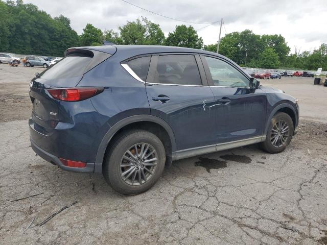  MAZDA CX-5 2019 Синий
