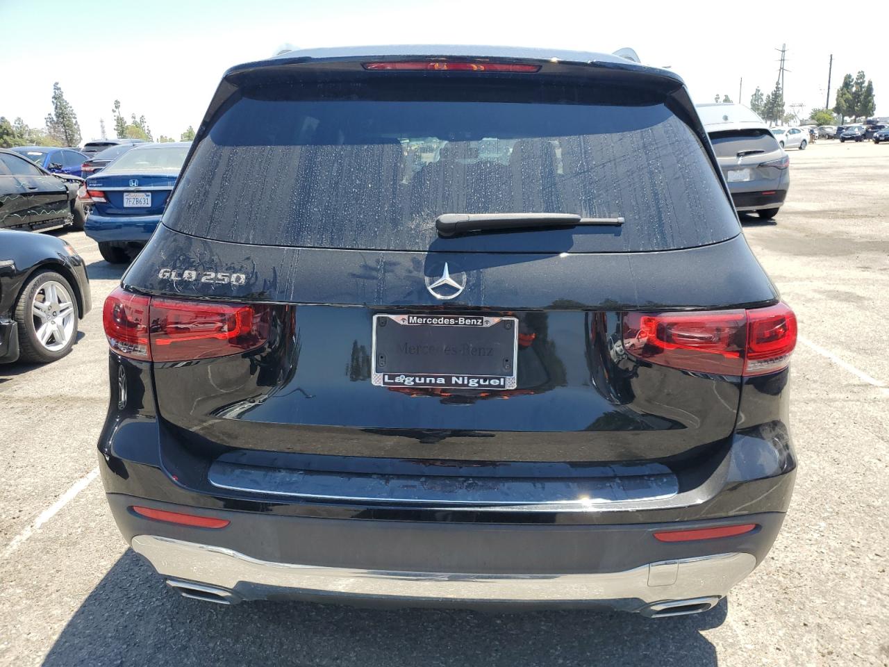 2020 Mercedes-Benz Glb 250 VIN: W1N4M4GB9LW042164 Lot: 64328545