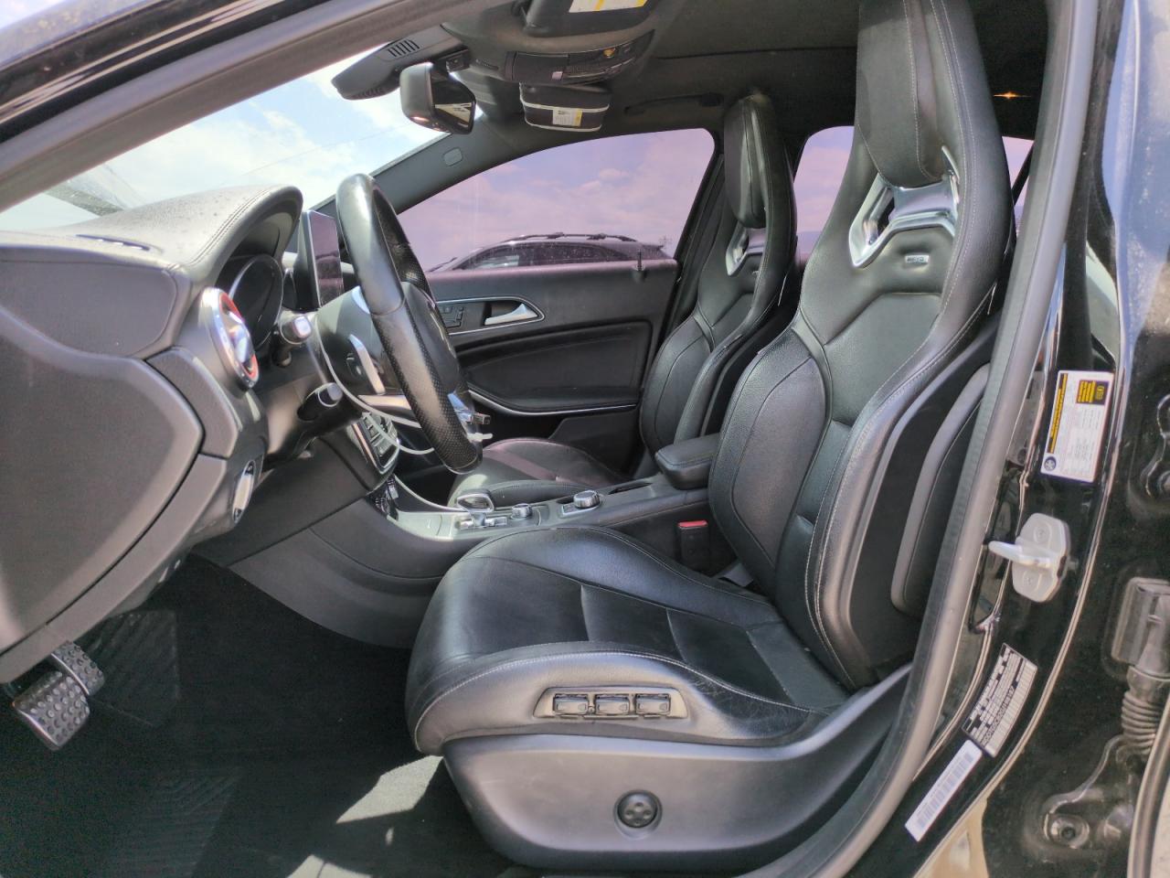 2016 Mercedes-Benz Gla 45 Amg VIN: WDDTG5CB2GJ198187 Lot: 64258755