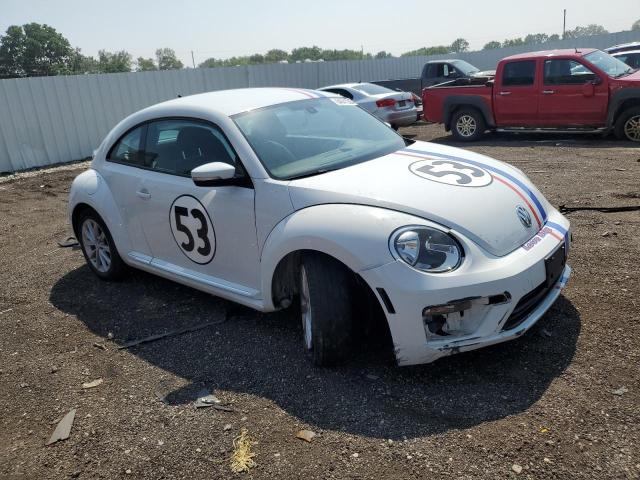  VOLKSWAGEN BEETLE 2018 Белы