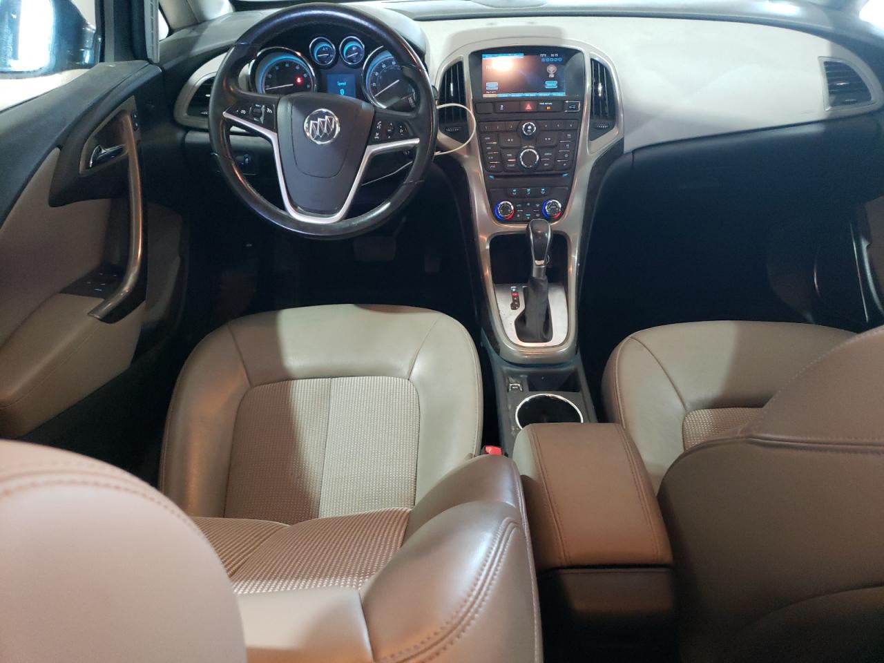 2014 Buick Verano VIN: 1G4PP5SKXE4131440 Lot: 63250235
