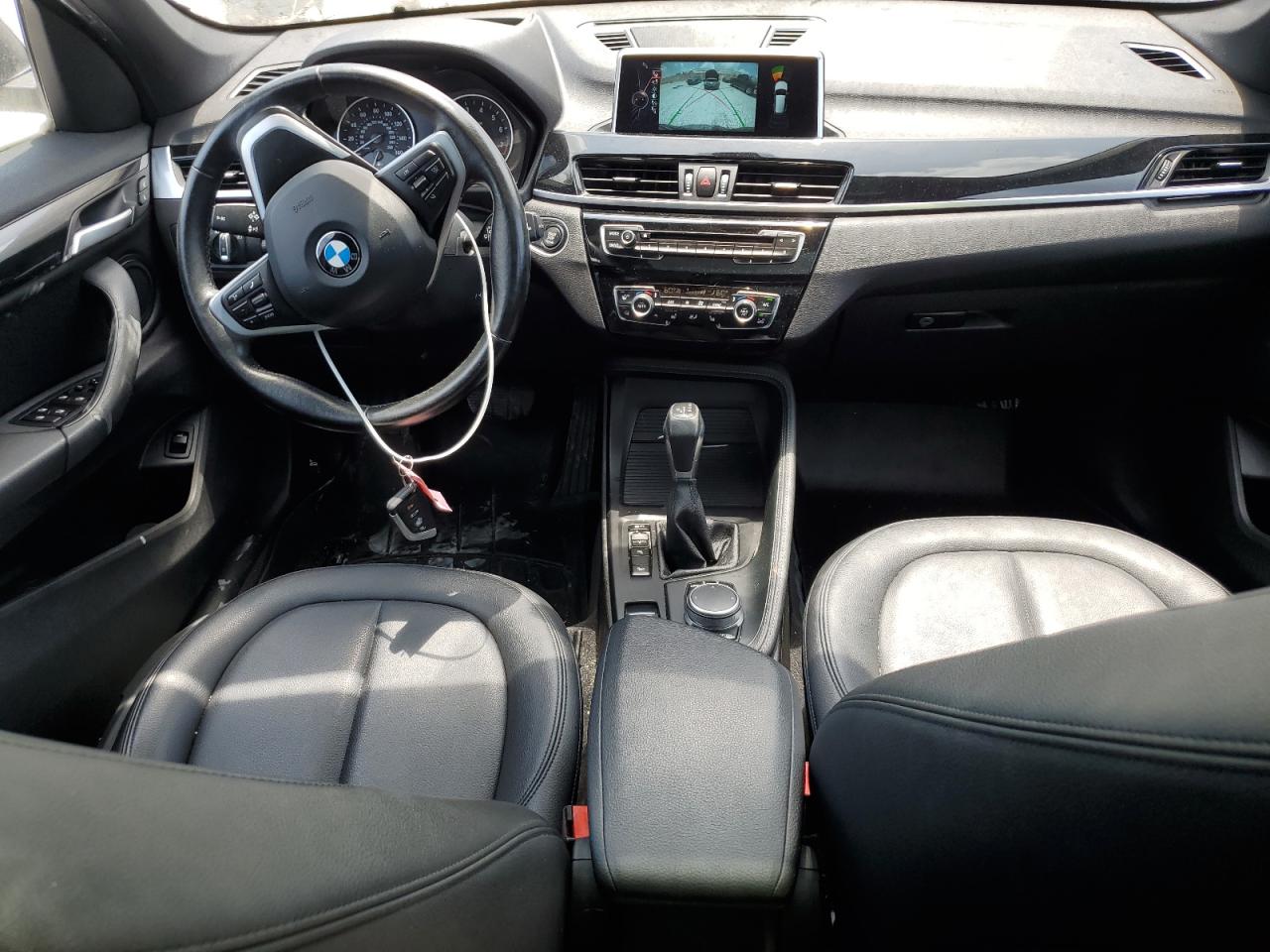 2017 BMW X1 xDrive28I VIN: WBXHT3C34H5F82867 Lot: 65686135