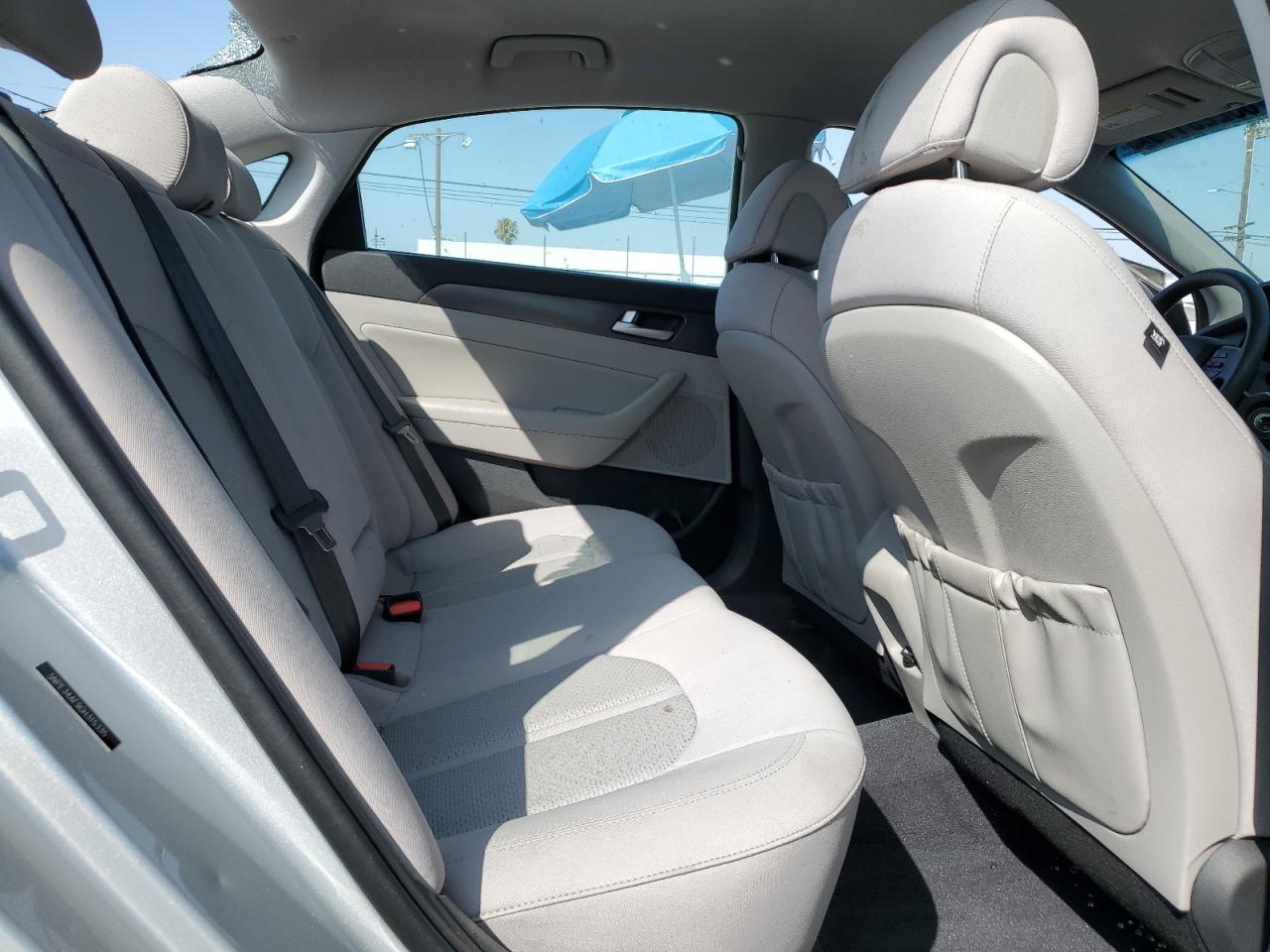 2016 Hyundai Sonata Sport VIN: 5NPE34AF9GH315335 Lot: 63229115