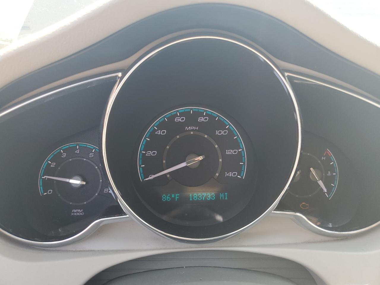 2010 Chevrolet Malibu 1Lt VIN: 1G1ZC5E06AF175512 Lot: 63695245