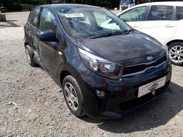 2019 KIA PICANTO 1