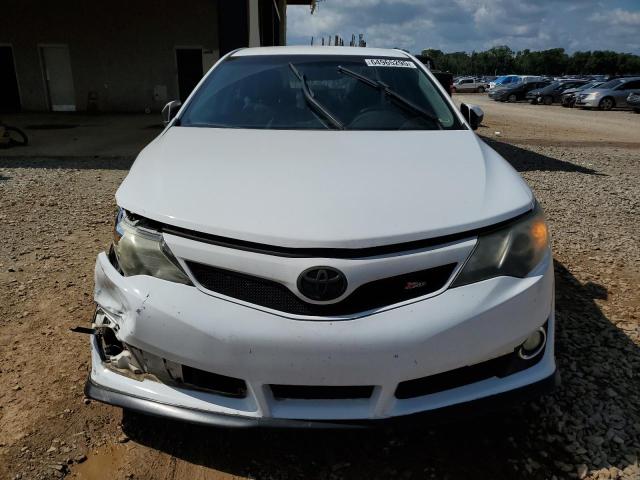  TOYOTA CAMRY 2014 White