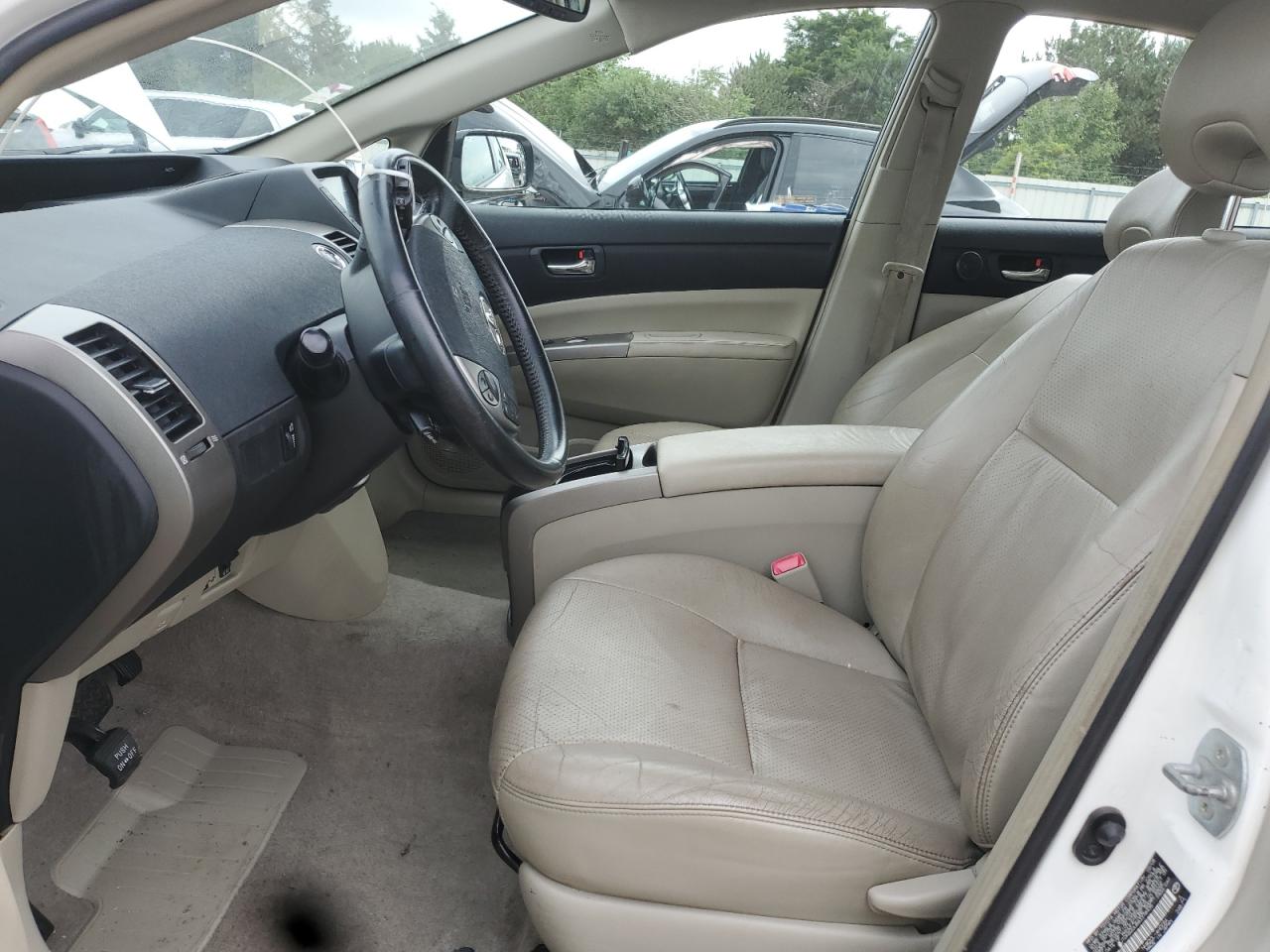 2008 Toyota Prius VIN: JTDKB20U883378935 Lot: 64253235