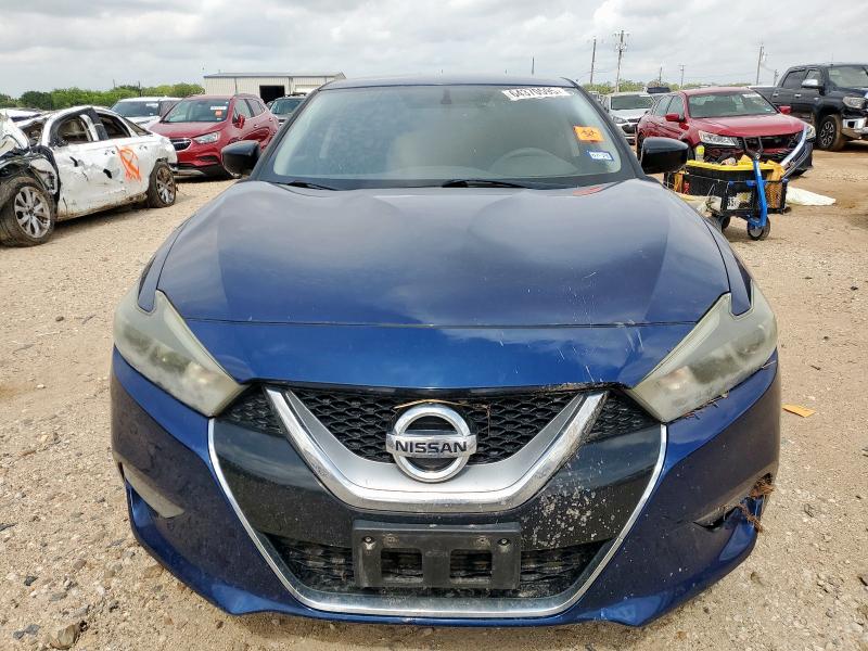  NISSAN MAXIMA 2017 Granatowy