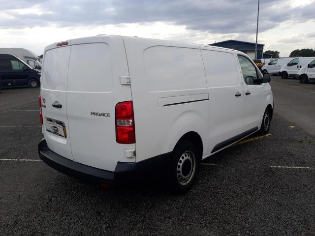 2020 TOYOTA PROACE ICO