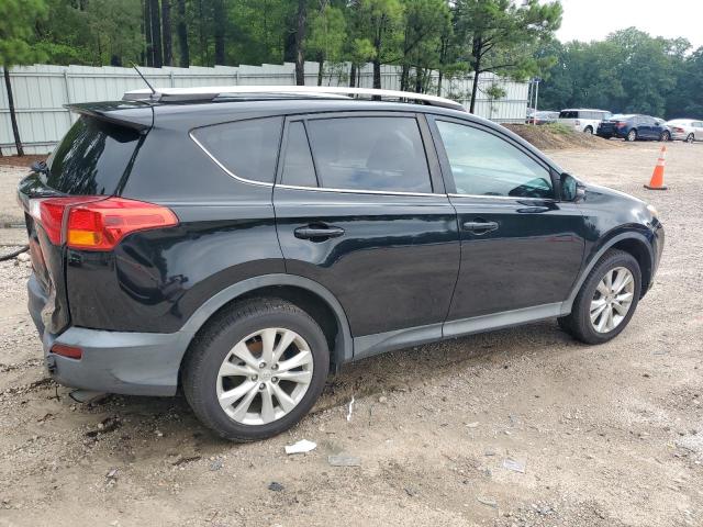  TOYOTA RAV4 2013 Czarny