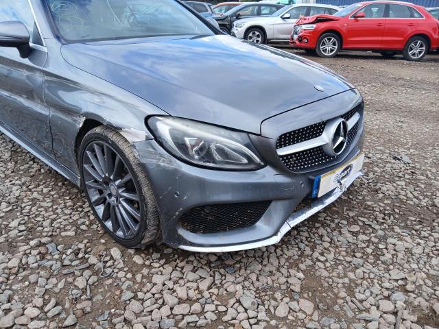 2016 MERCEDES BENZ C 300 AMG
