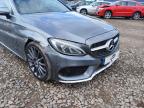 2016 MERCEDES BENZ C 300 AMG for sale at Copart WISBECH