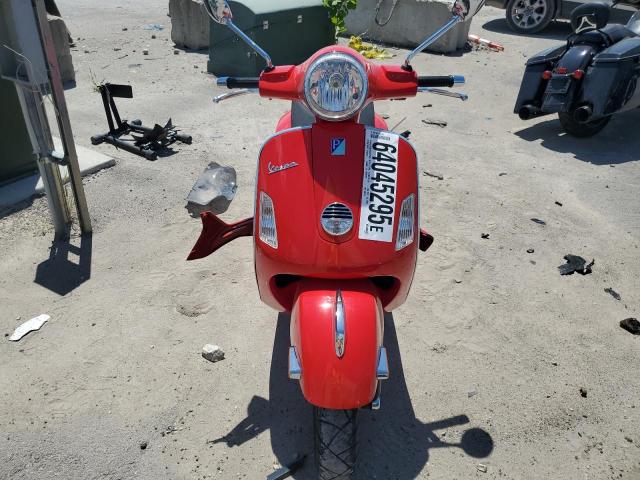 2007 VESPA GTS 250  