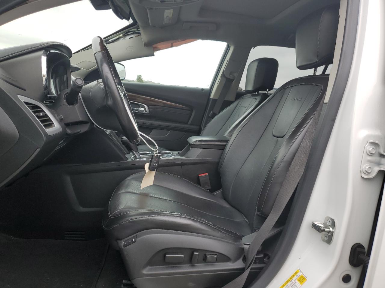 2016 GMC Terrain Denali VIN: 2GKFLRE30G6333748 Lot: 65231495