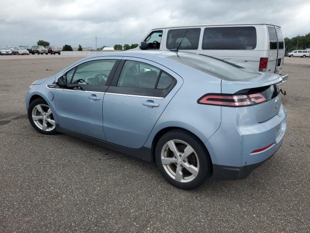  CHEVROLET VOLT 2013 Granatowy