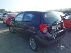 2009 CHEVROLET AVEO S for sale at Copart WOLVERHAMPTON
